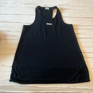 Large gymshark tank top